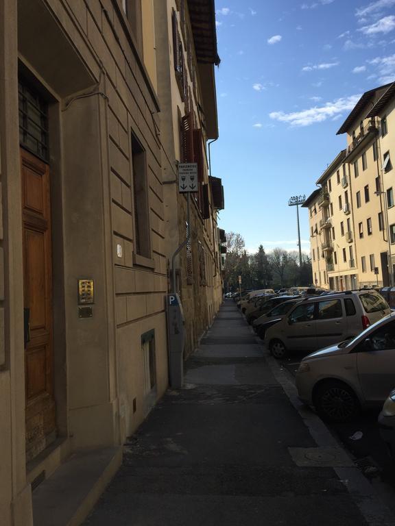 Sirtori 24 Apartment Florence Exterior photo